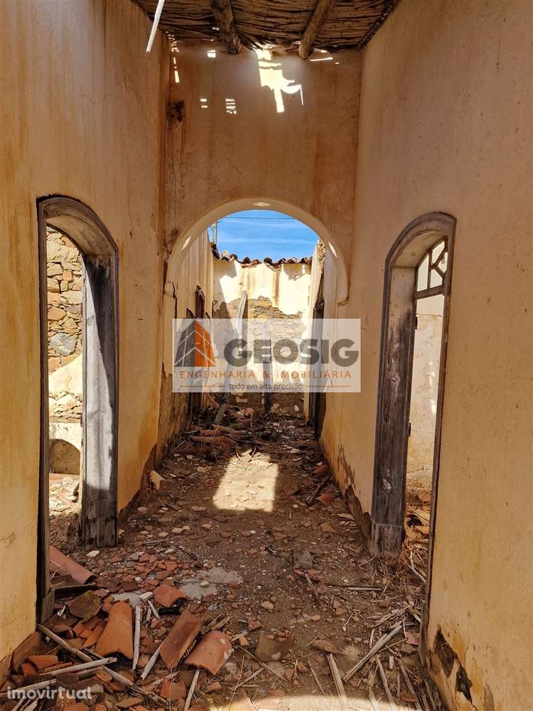 Moradia T3 Venda em Vaqueiros,Alcoutim - Grande imagem: 4/11