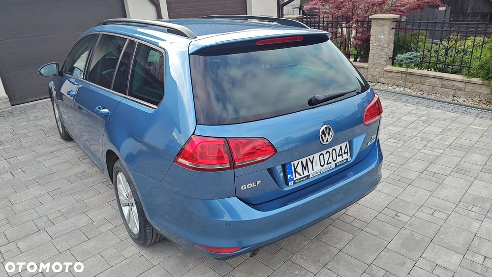 Volkswagen Golf 1.6 TDI BMT Comfortline - 11