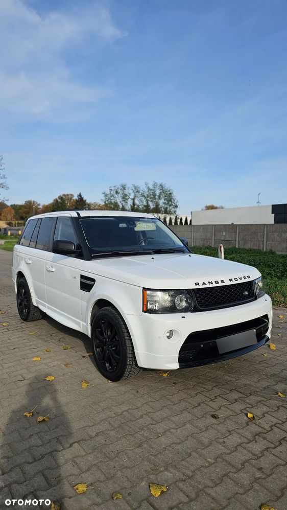 Land Rover Range Rover Sport S 3.0 TD V6 S - 1