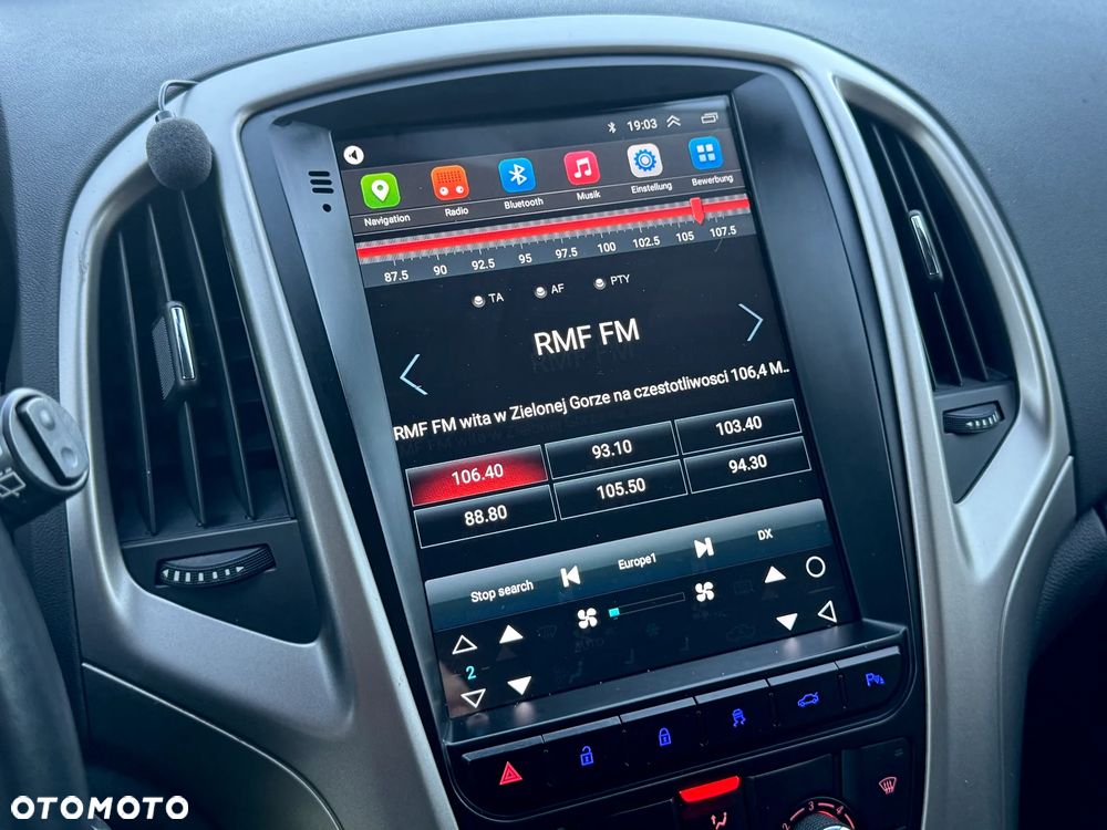 Opel Astra 1.6 Edition Sport - 20