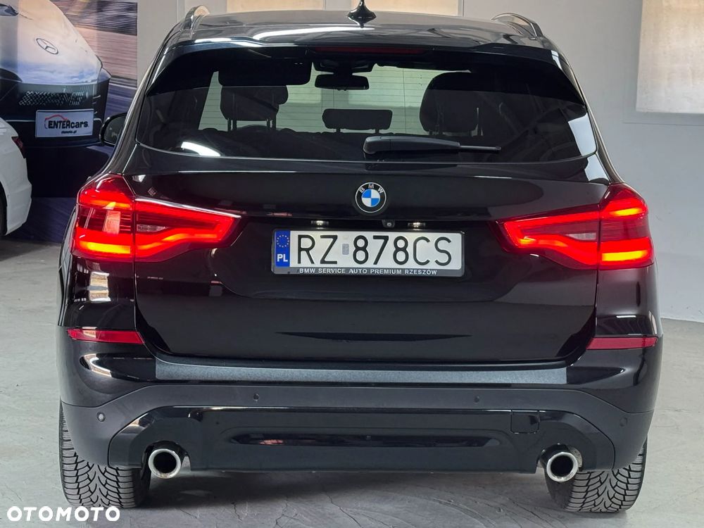 BMW X3 xDrive20d sport - 10