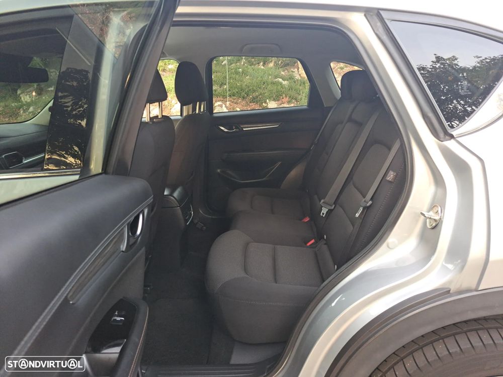 Mazda CX-5 2.2 D Evolve HS Navi - 26