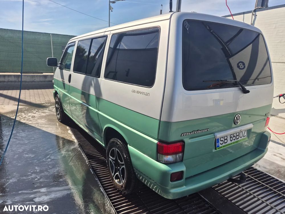 Volkswagen Transporter Multivan T4 TDI Highline - 4