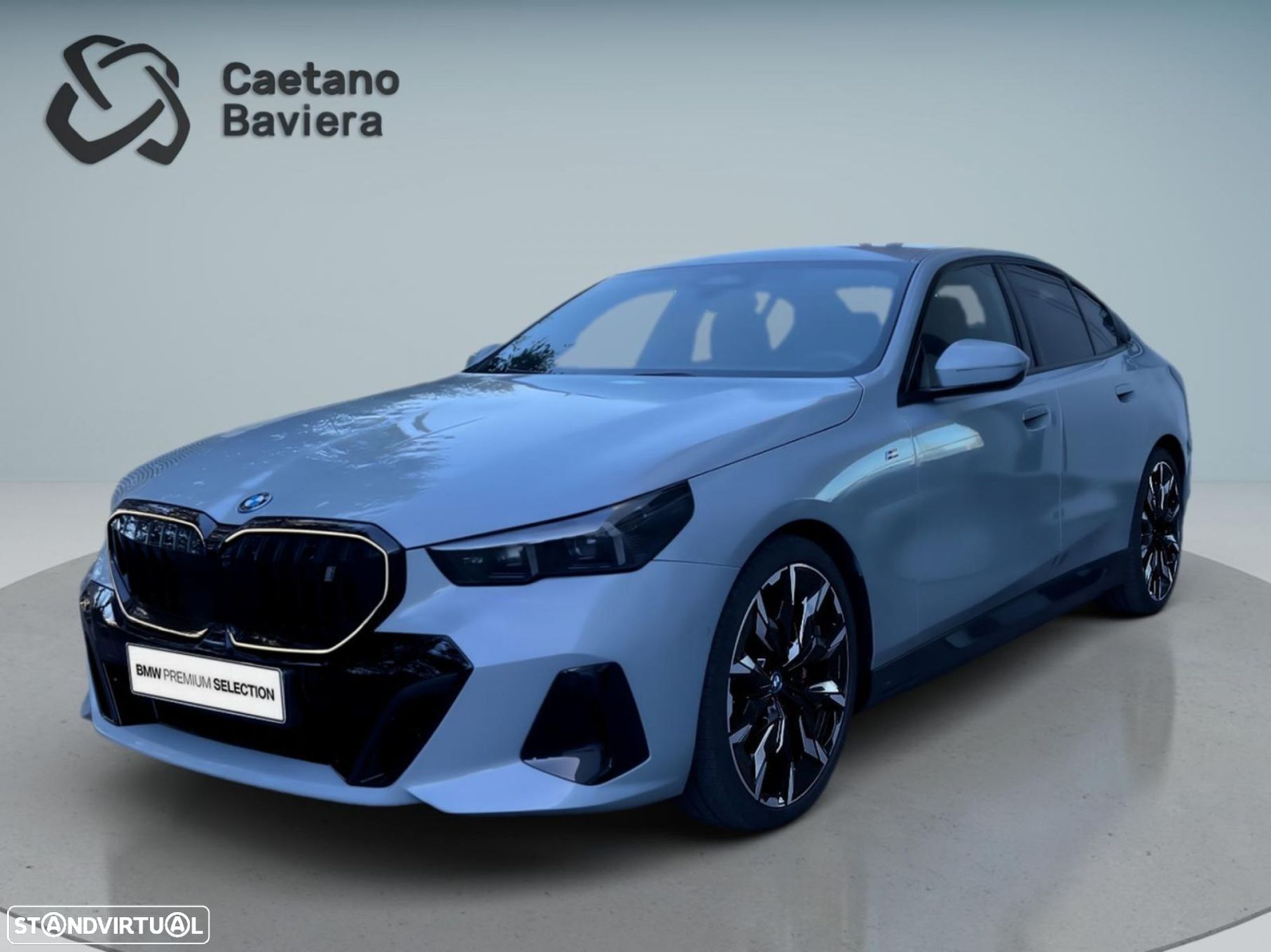 BMW i5 eDrive40 Pack Desportivo M Pro - 1