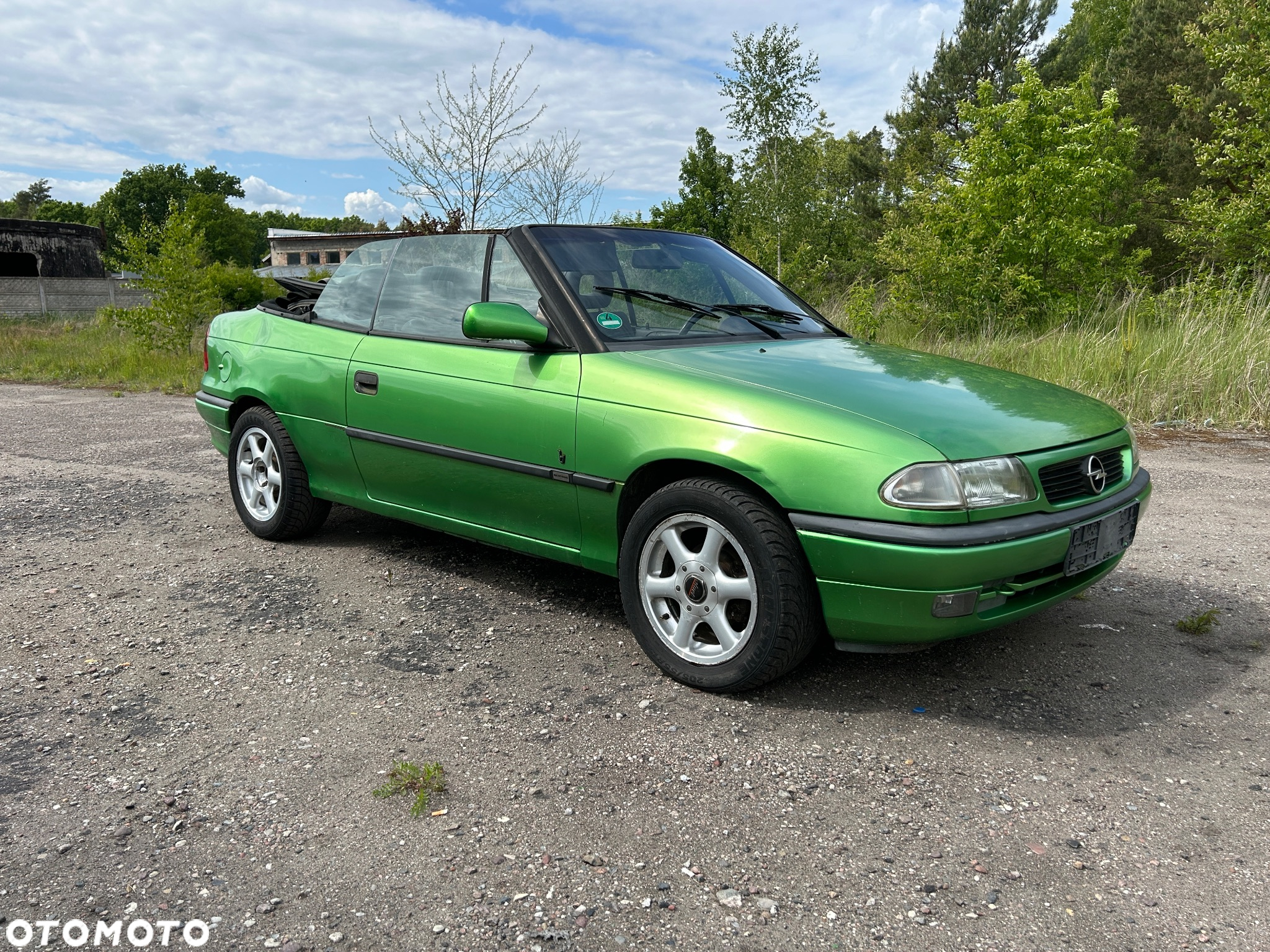 Opel Astra 1.6 GL - 8