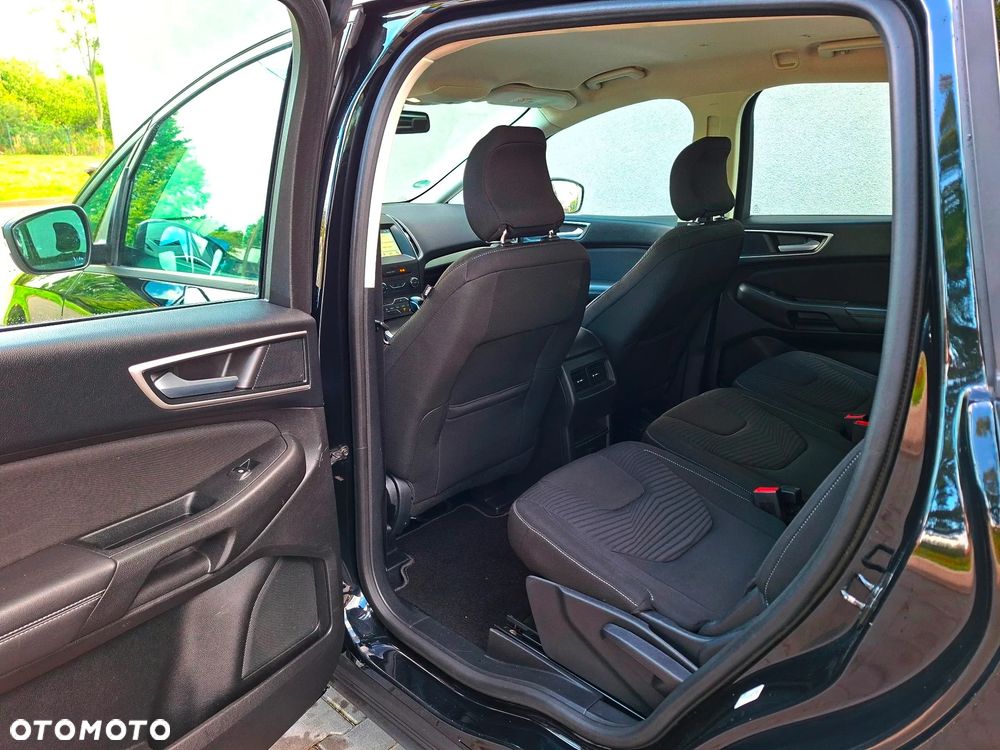 Ford S-Max 2.0 TDCi Trend PowerShift - 20