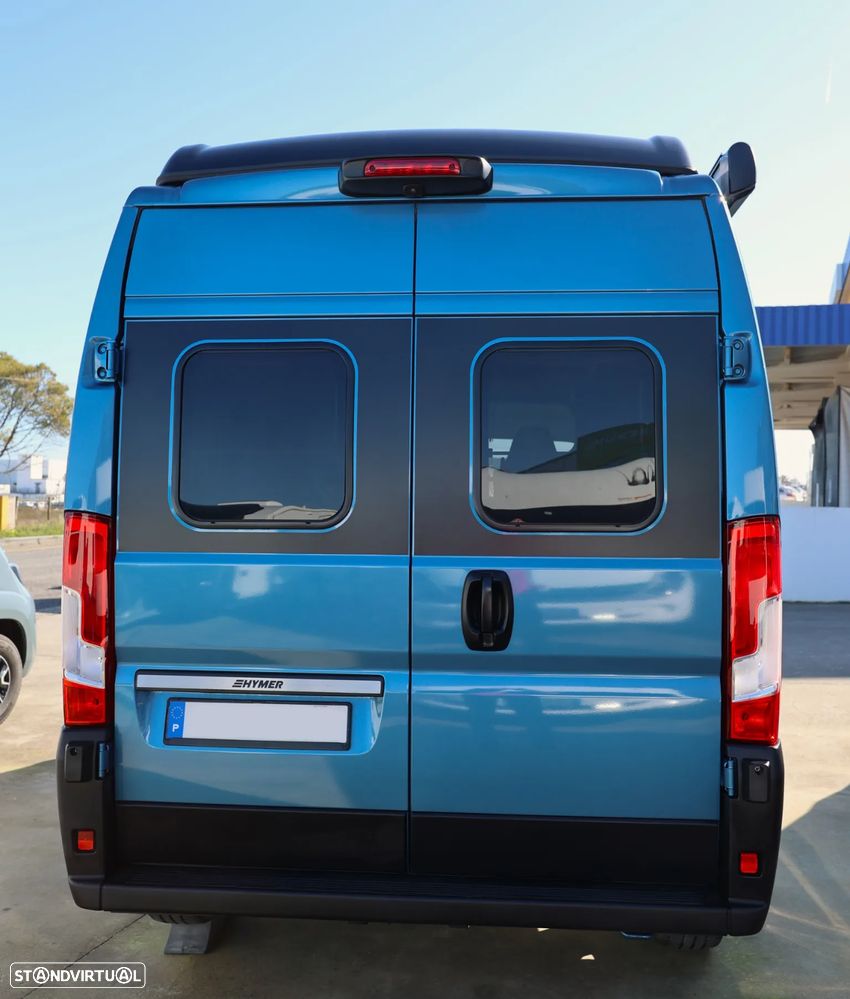 Hymer Van Free 540 - 6