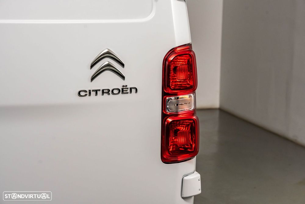 Citroën ë-Jumpy 50 KWH Taille M Navi C/IVA Dedutivel - 18