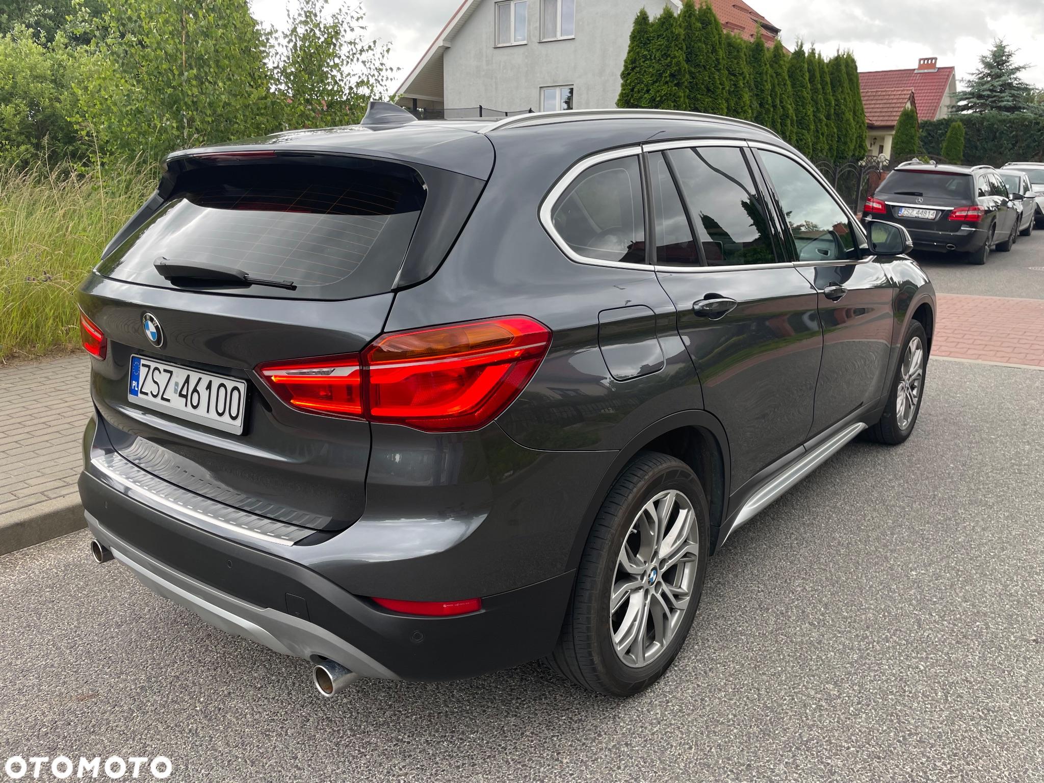 BMW X1 sDrive20d - 8