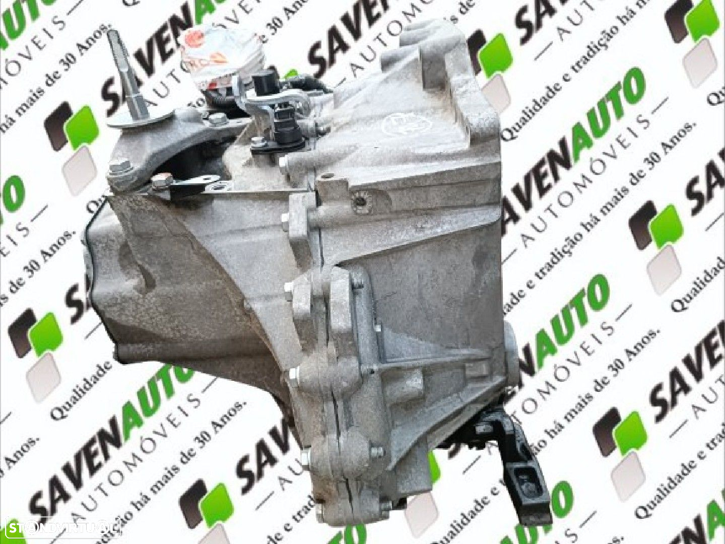 Caixa Velocidades Citroën C4 Picasso I Veículo Multiuso (Ud_) - 2