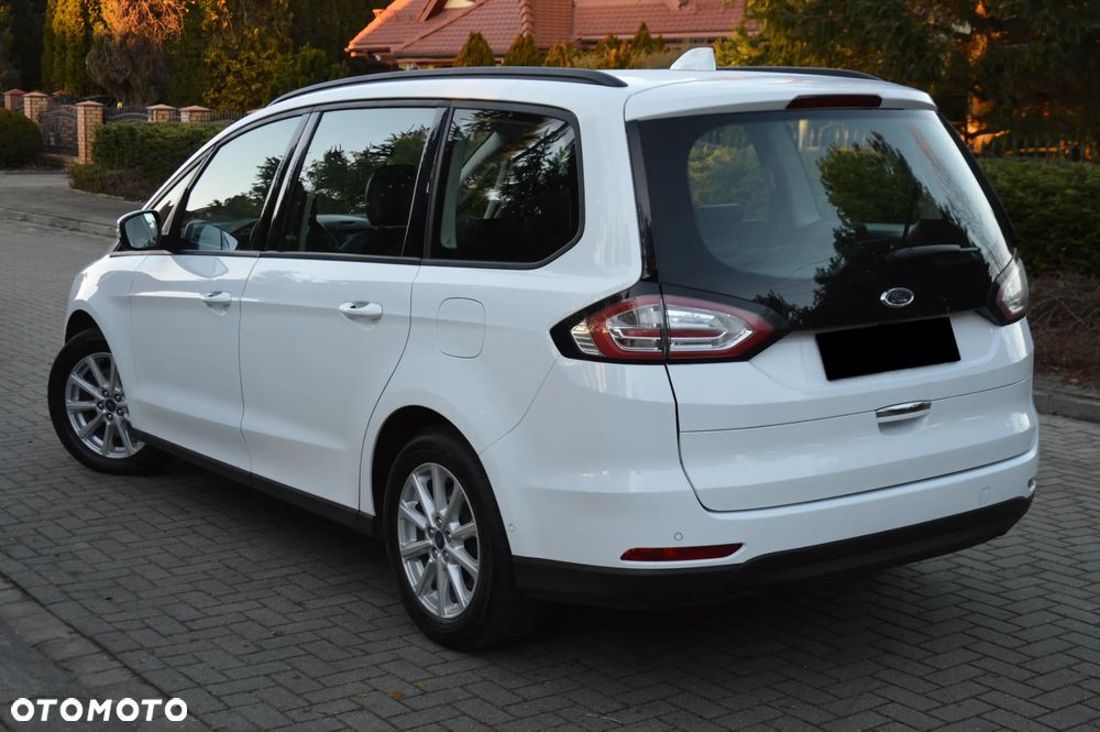 Ford Galaxy 2.0 TDCi Trend - 4