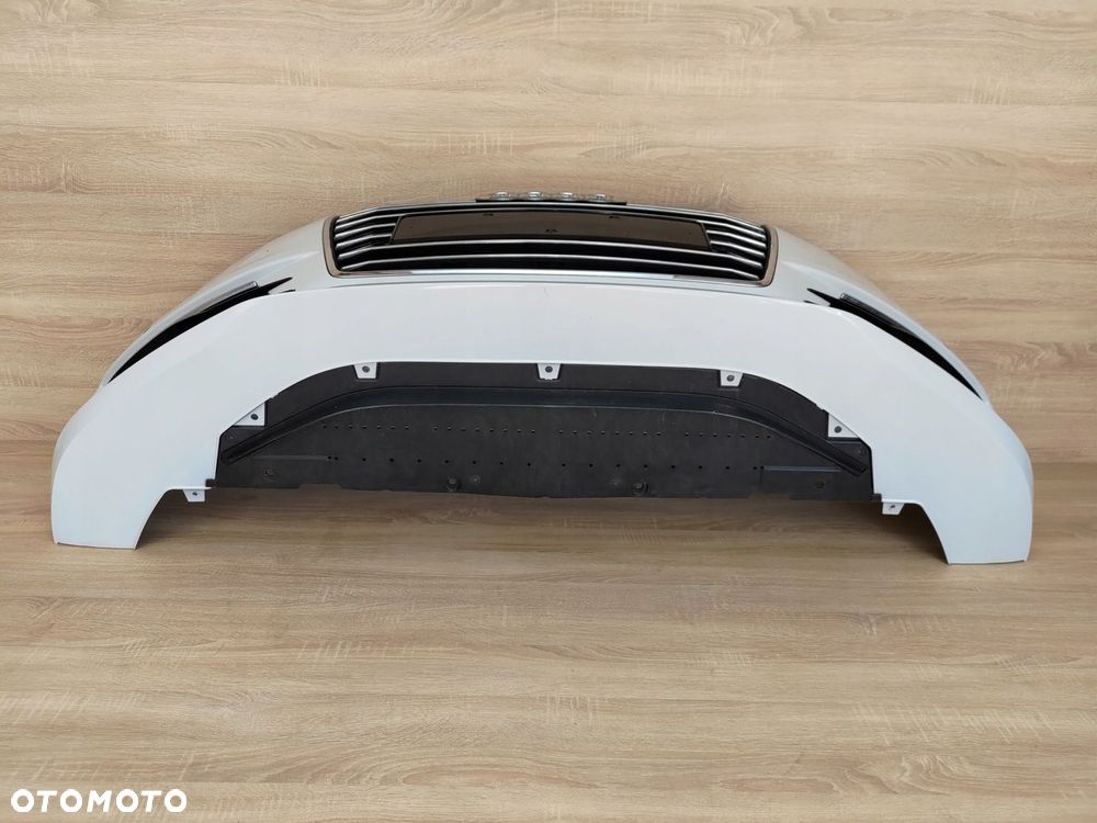 ZDERZAK PRZÓD AUDI A6 C7 LIFT LS9R 64 km - 11