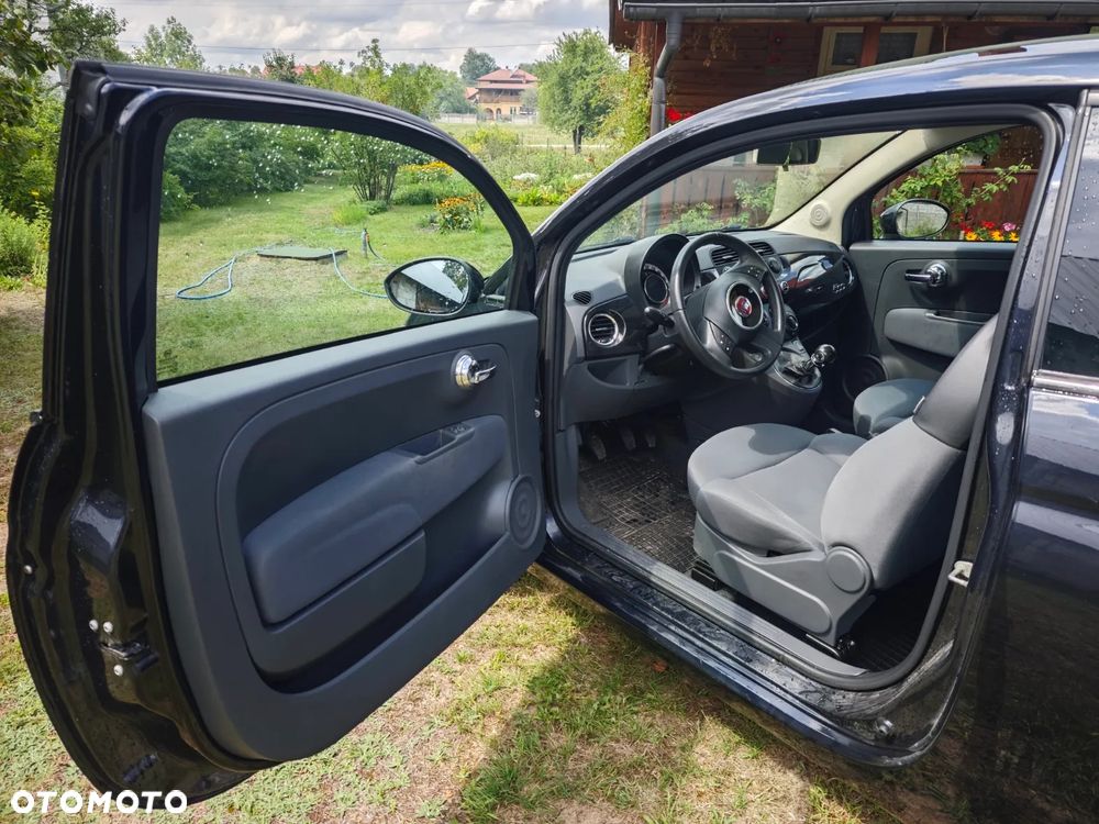 Fiat 500 1.2 Pop - 9