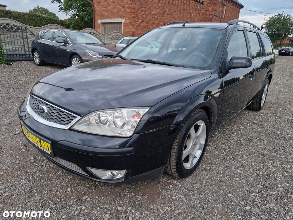 Ford Mondeo 1.8 Turnier Ghia