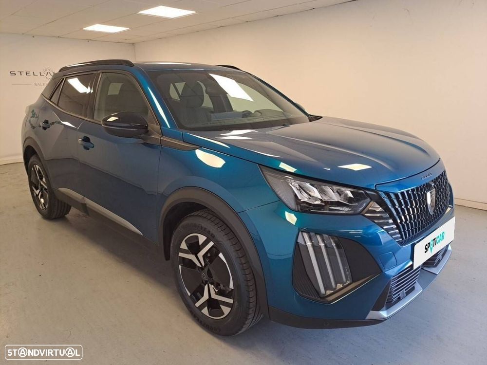 Peugeot 2008 1.2 Allure — fotografia 3