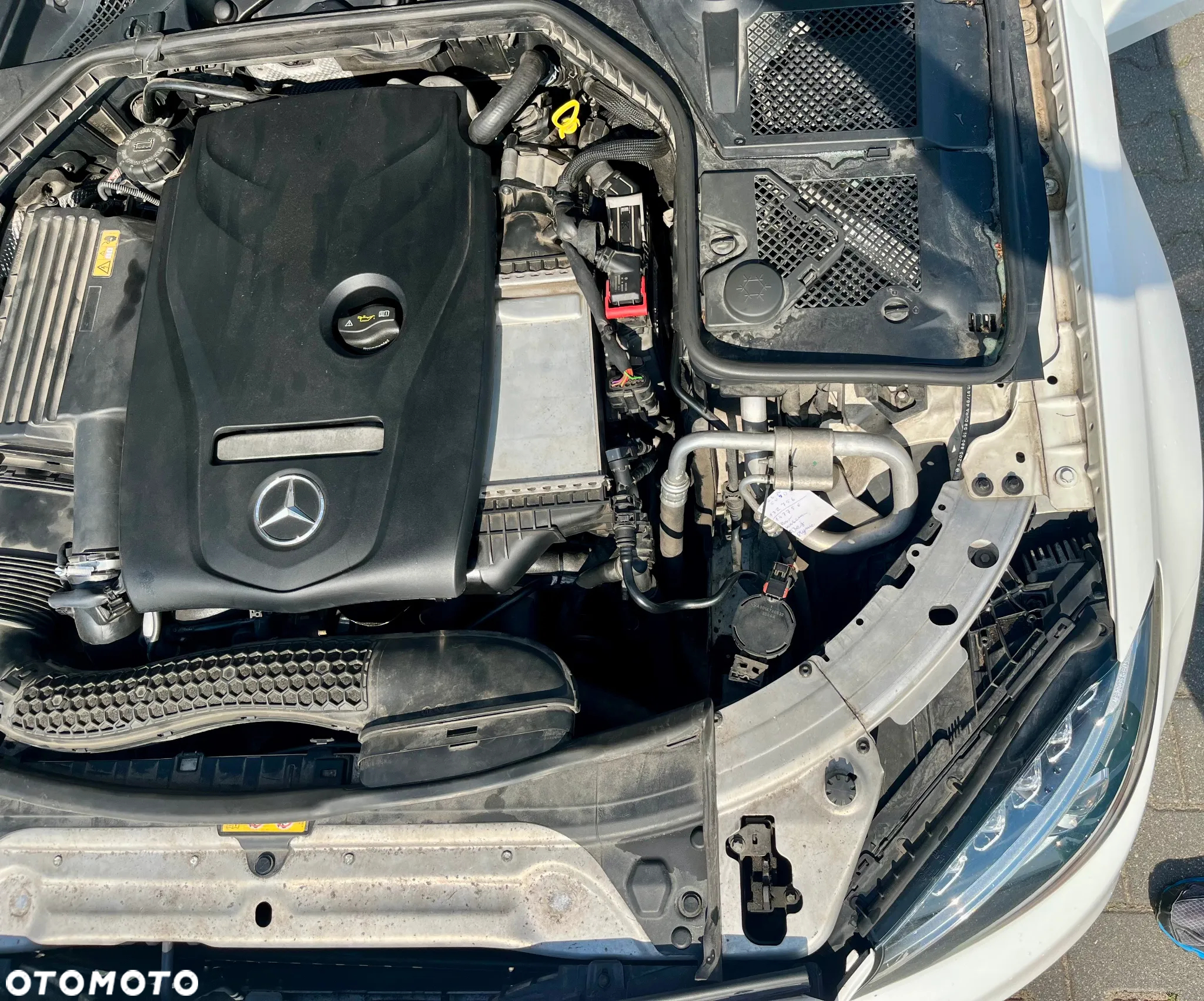Mercedes-Benz Klasa C 300 7G-TRONIC - 28