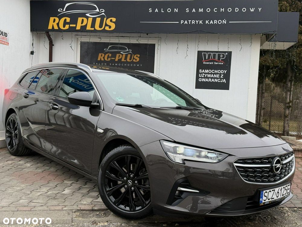 Opel Insignia 2.0 CDTI Business Elegance S&S - 2
