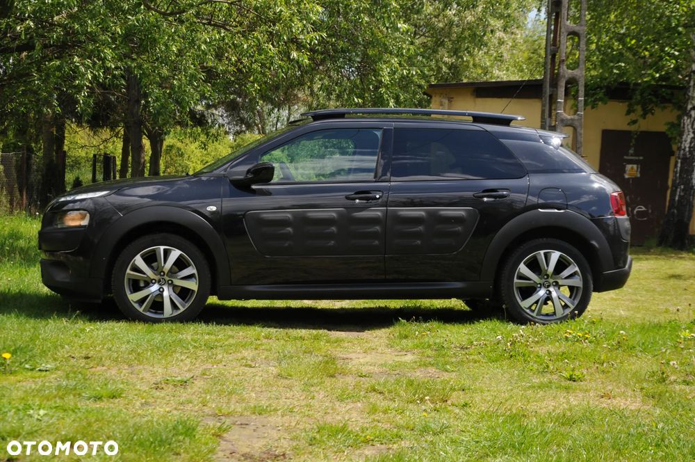 Citroën C4 Cactus 1.2 PureTech Feel Edition - 4