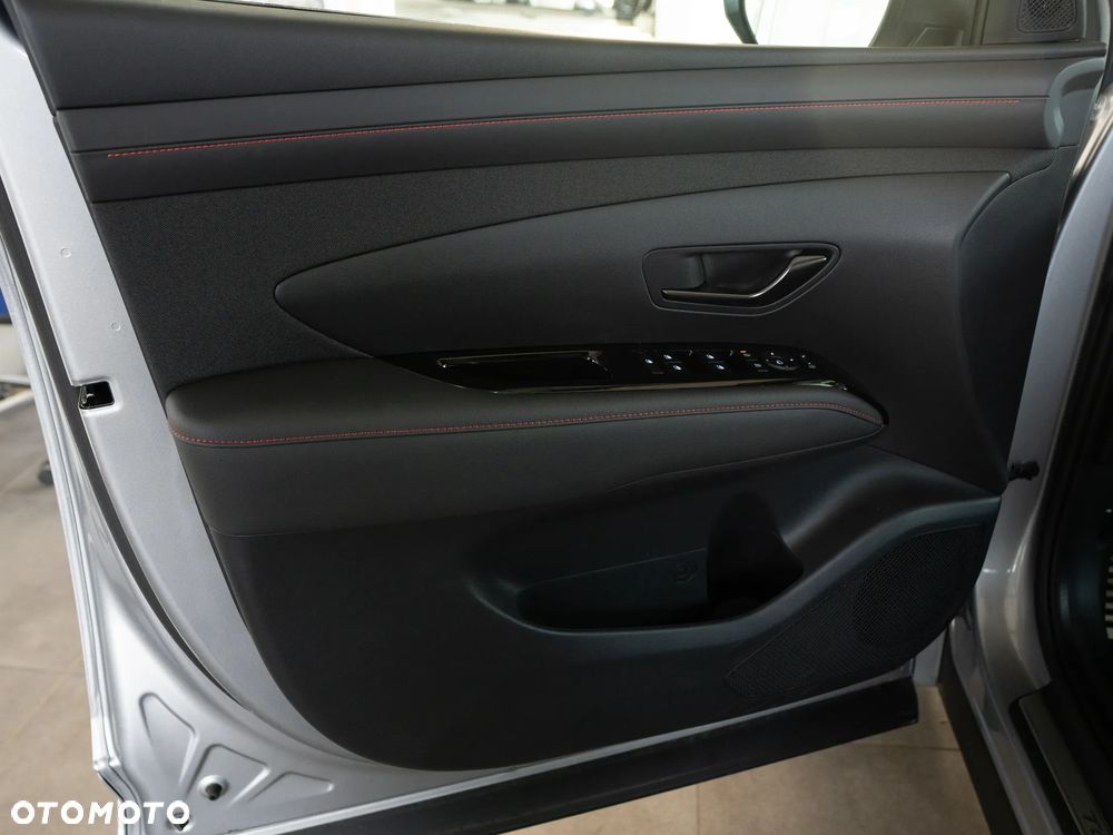 Hyundai Tucson 1.6 T-GDi 48V N-Line 2WD DCT - 15