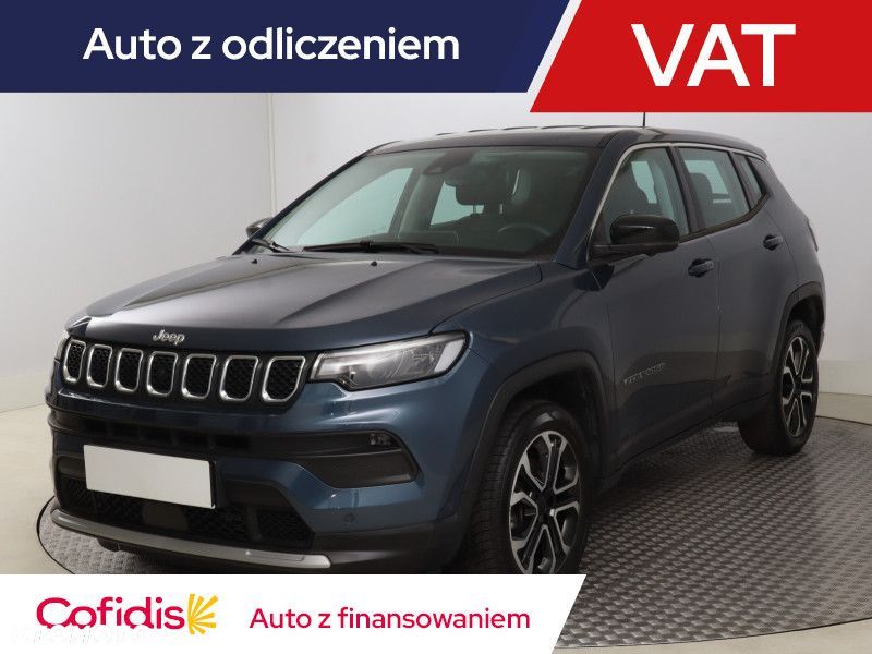 Jeep Compass II (2016-2025), 2024