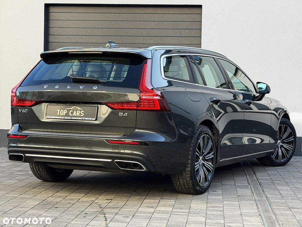Volvo V60 B4 B DKG Inscription - 4