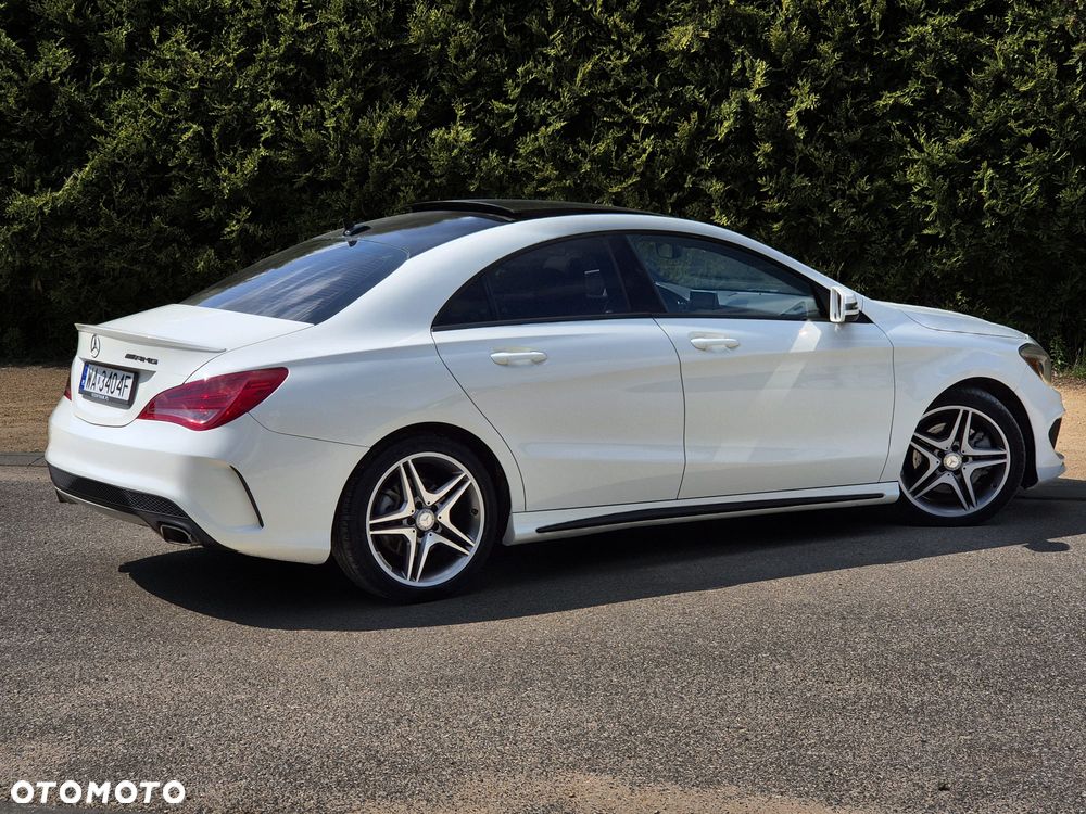 Mercedes-Benz CLA 250 7G-DCT - 4