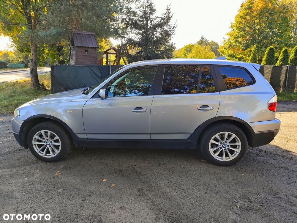 BMW X3 2.0d - 6