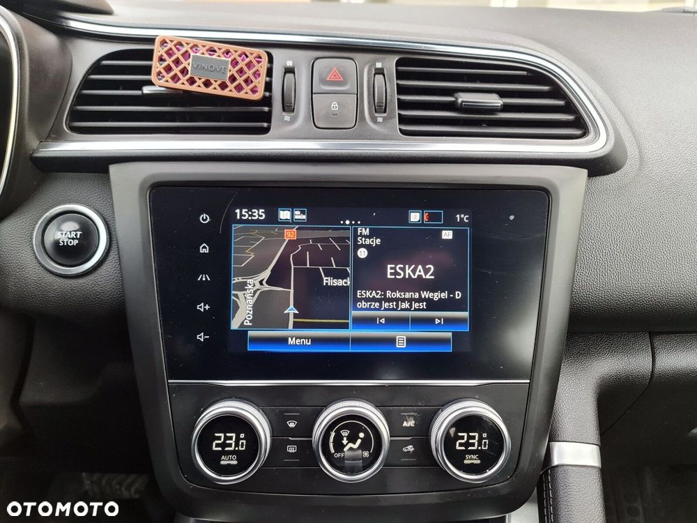 Renault Kadjar 1.3 TCe FAP Intens EDC - 19