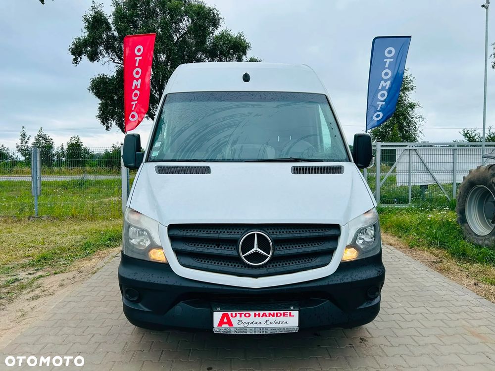 Mercedes-Benz Sprinter - 3
