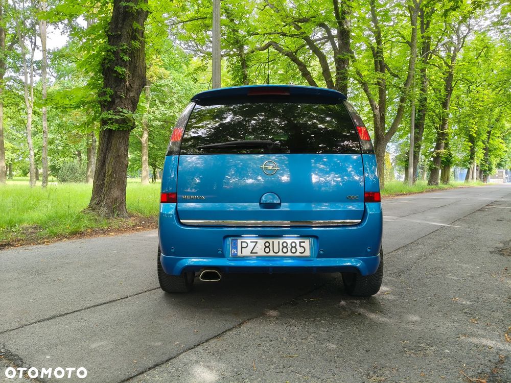 Opel Meriva - 7