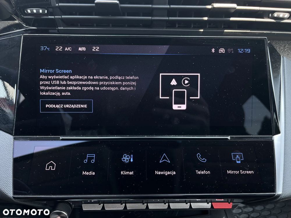 Peugeot 408 1.2 PureTech Allure Pack S&S EAT8 - 23