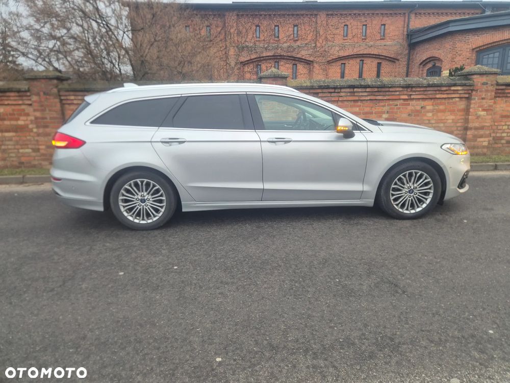 Ford Mondeo 2.0 TDCi Titanium PowerShift - 14