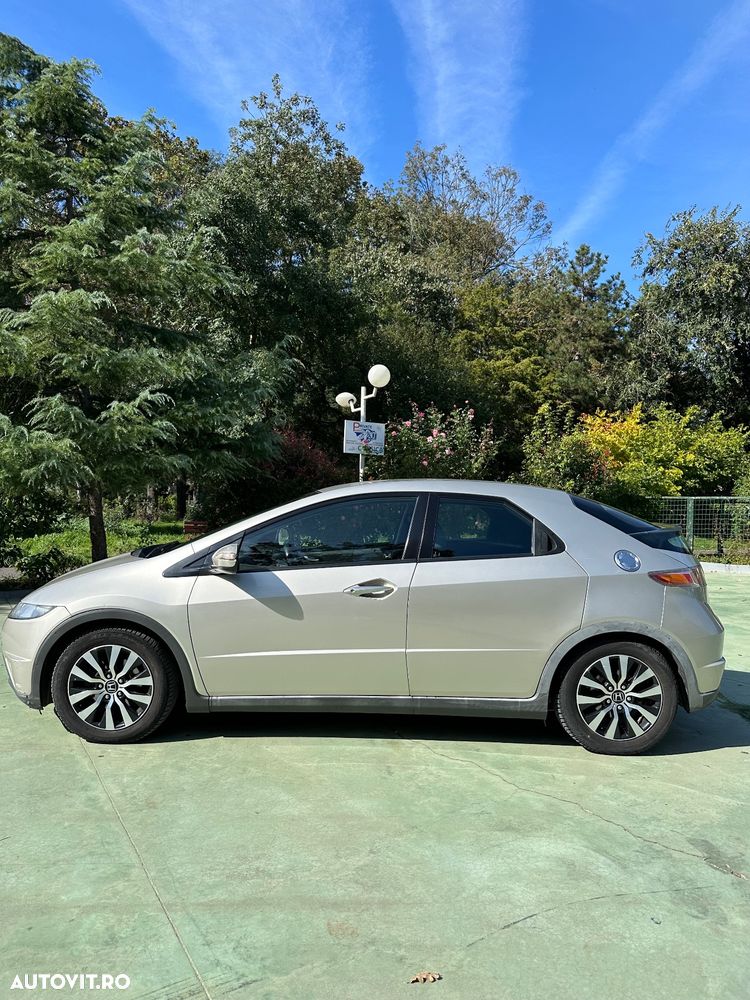 Honda Civic - 4