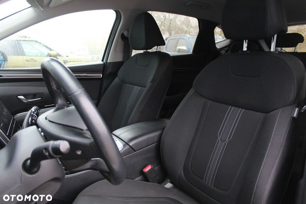 Hyundai Tucson 1.6 T-GDi 48V Executive 2WD DCT - 14