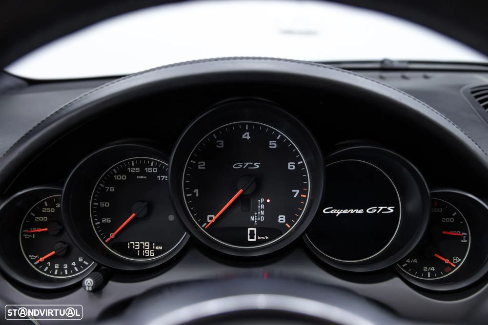 Porsche Cayenne GTS Tiptronic S - 34