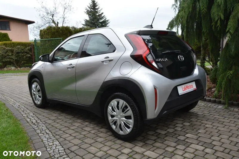 Toyota Aygo X 1.0 VVT-i Comfort - 2