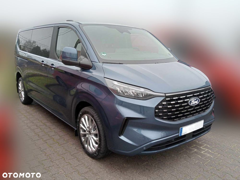 Ford Tourneo Custom 2.0 EcoBlue 320 L2 Titanium - 2