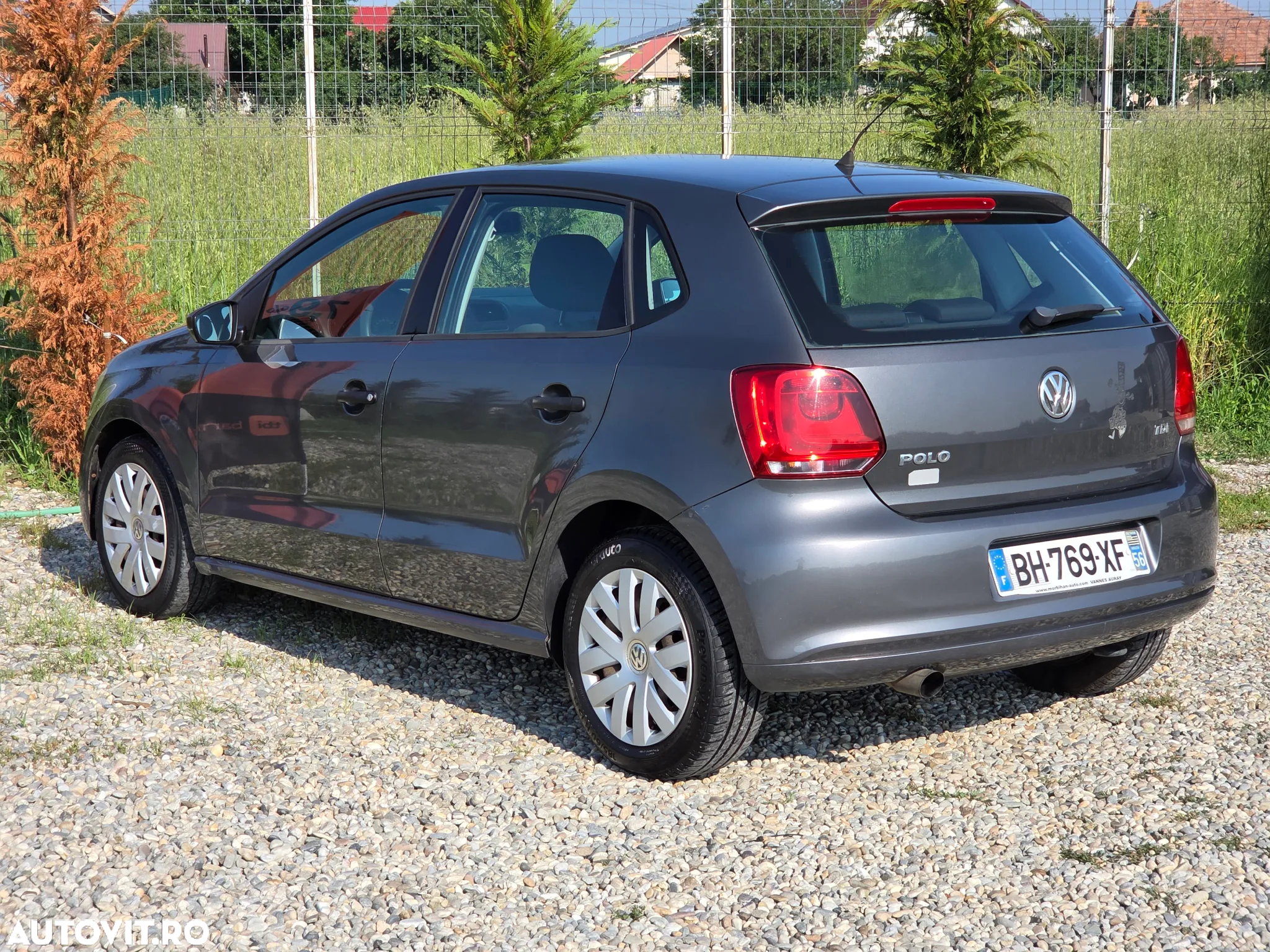 Volkswagen Polo 1.6 TDI Blue Motion Style - 4