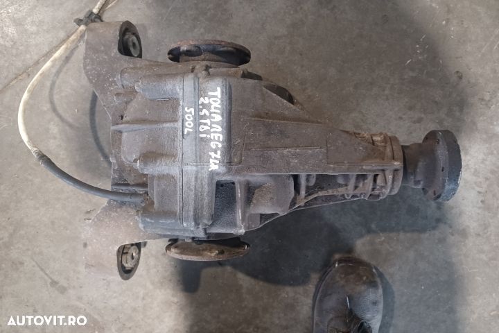 Grup spate / Diferential spate 4460310018 Volkswagen VW Touareg gener - 11