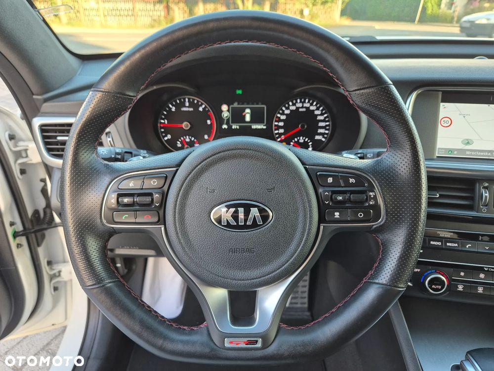 Kia Optima Sportswagon 1.7 CRDI DCT GT Line - 30