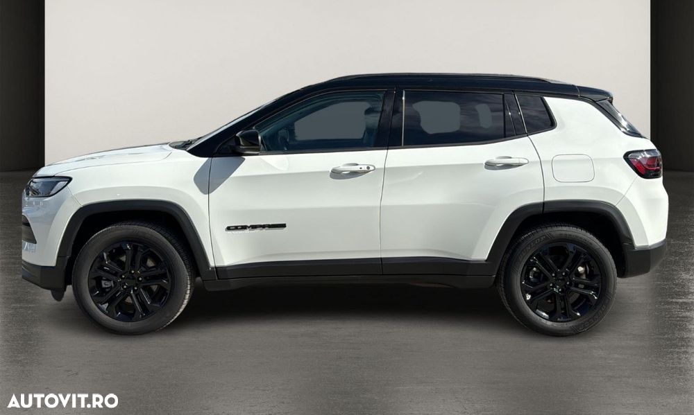 Jeep Compass 1.3 T4 4xe PLUG-IN HYBRID Automatik Upland - 6