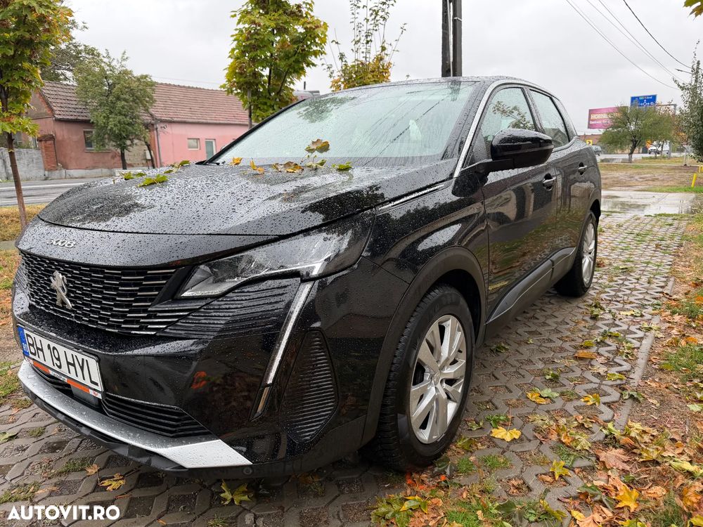 PEUGEOT 3008 2022 — imagine 1