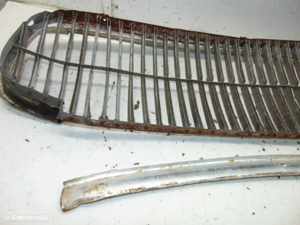 Opel Antigos grelha - 9