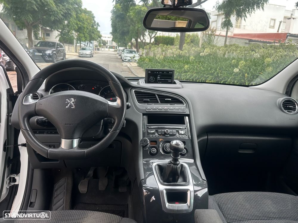 Peugeot 5008 1.6 BlueHDi Allure - 12