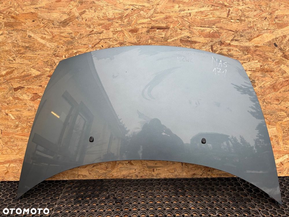 CITROEN C3 EZWC KOD LAK. MASKA POKRYWA SILNIKA - 1