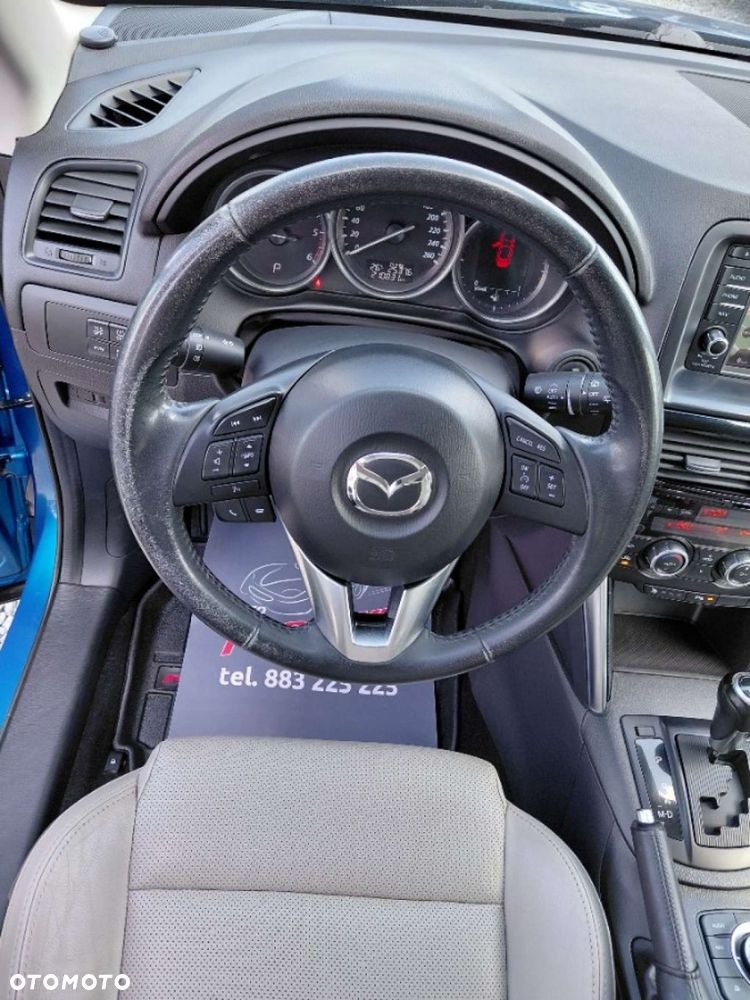 Mazda CX-5 - 16