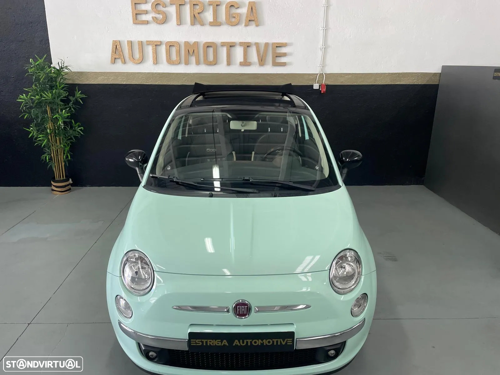 Fiat 500C 1.3 16V Multijet Lounge - 8