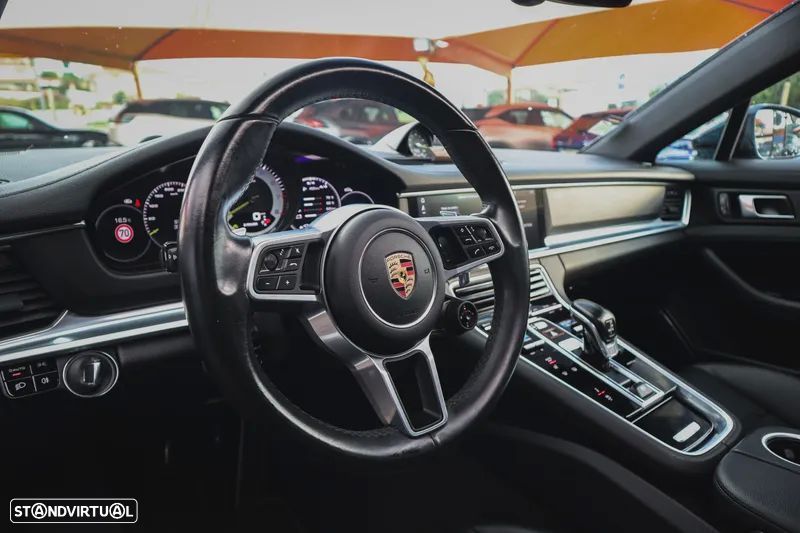 Porsche Panamera Sport Turismo 4 E-Hybrid Platinum Edition - 21