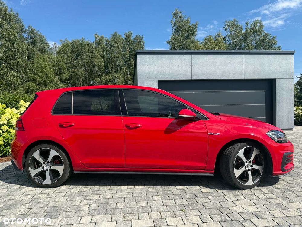 Volkswagen Golf 2.0 TSI BMT GTI - 2