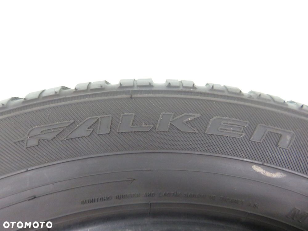 2X 225/60R18 OPONY ZIMOWE Falken Eurowinter HS01 SUV 104V XL - 2